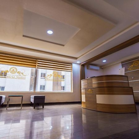 Phoenicia Suites Wupa Εξωτερικό φωτογραφία