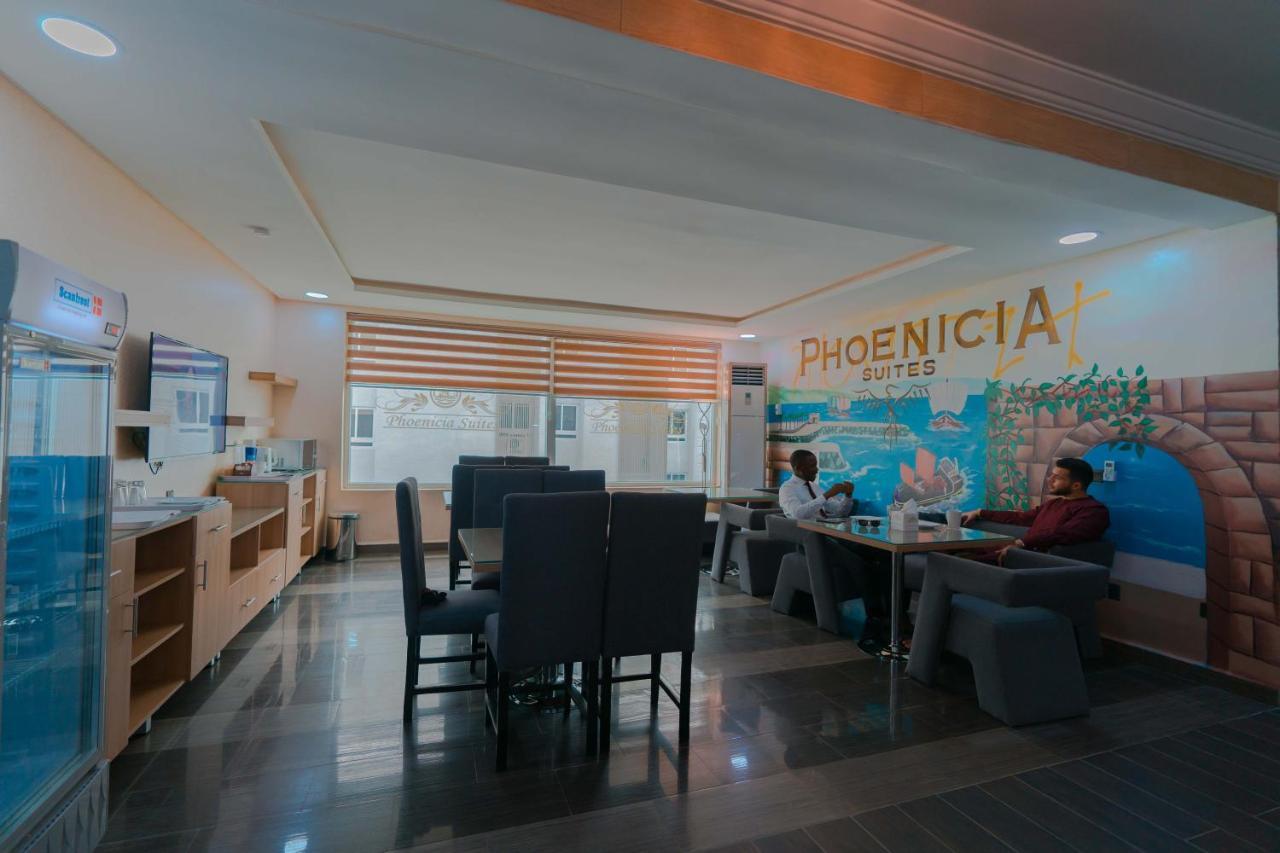 Phoenicia Suites Wupa Εξωτερικό φωτογραφία