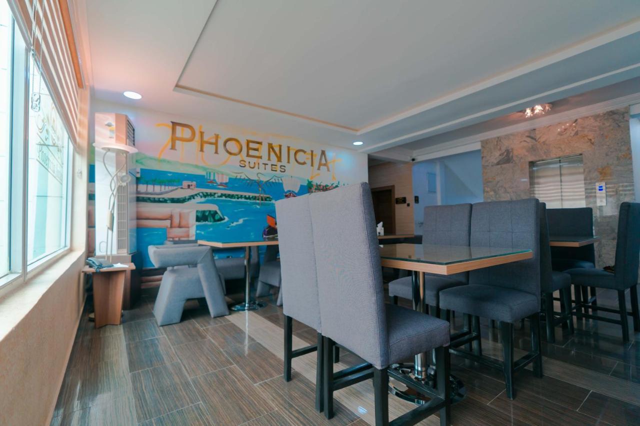 Phoenicia Suites Wupa Εξωτερικό φωτογραφία